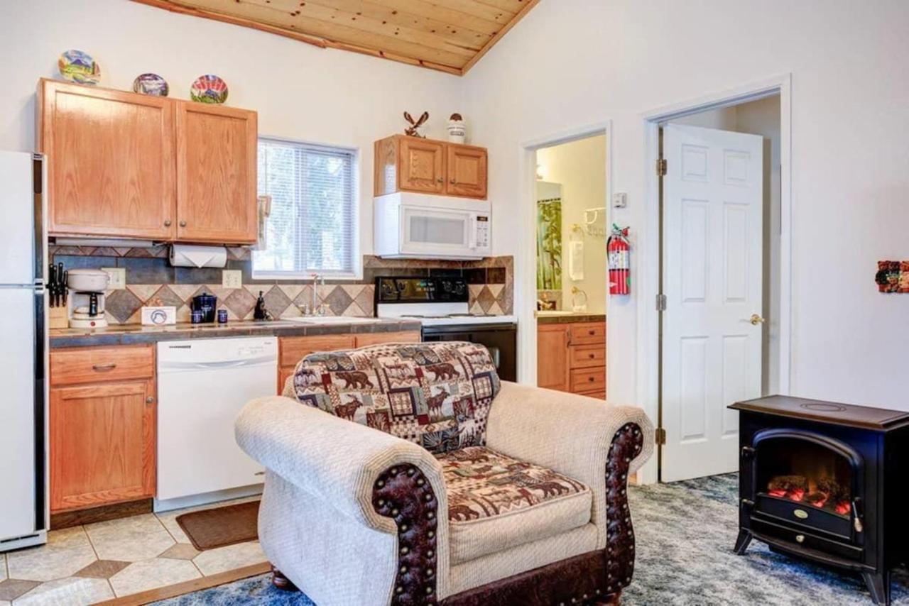 Yosemite Woods Villa Yosemite West Dış mekan fotoğraf
