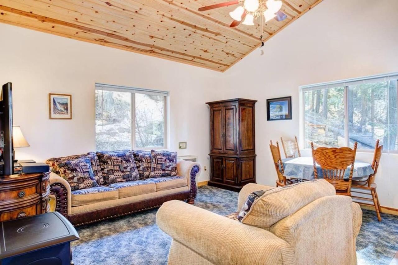 Yosemite Woods Villa Yosemite West Dış mekan fotoğraf